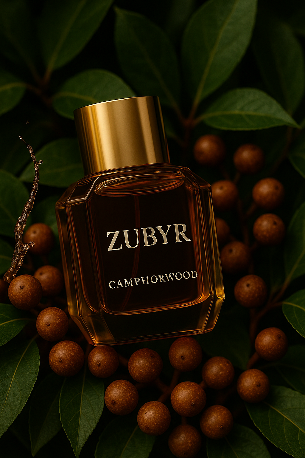 Camphorwood