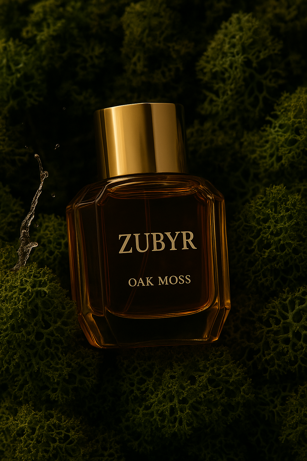 Oak Moss