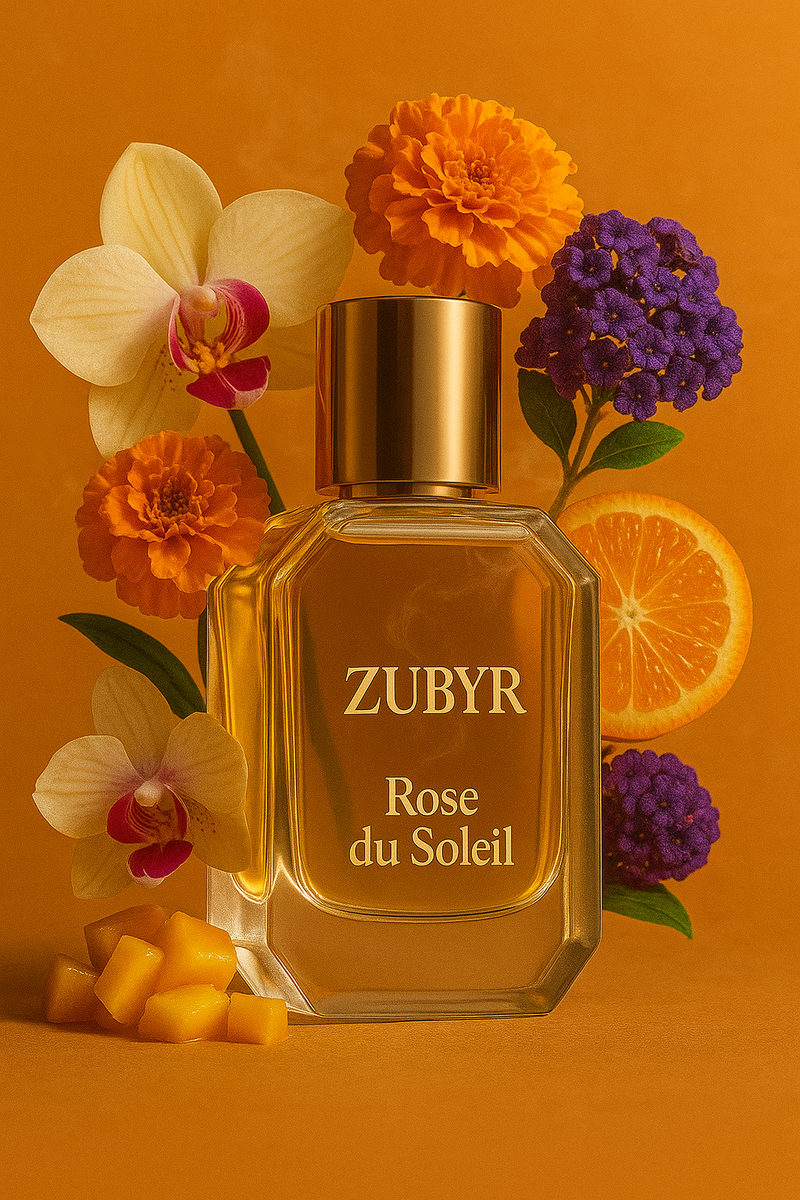 Rose du Soleil