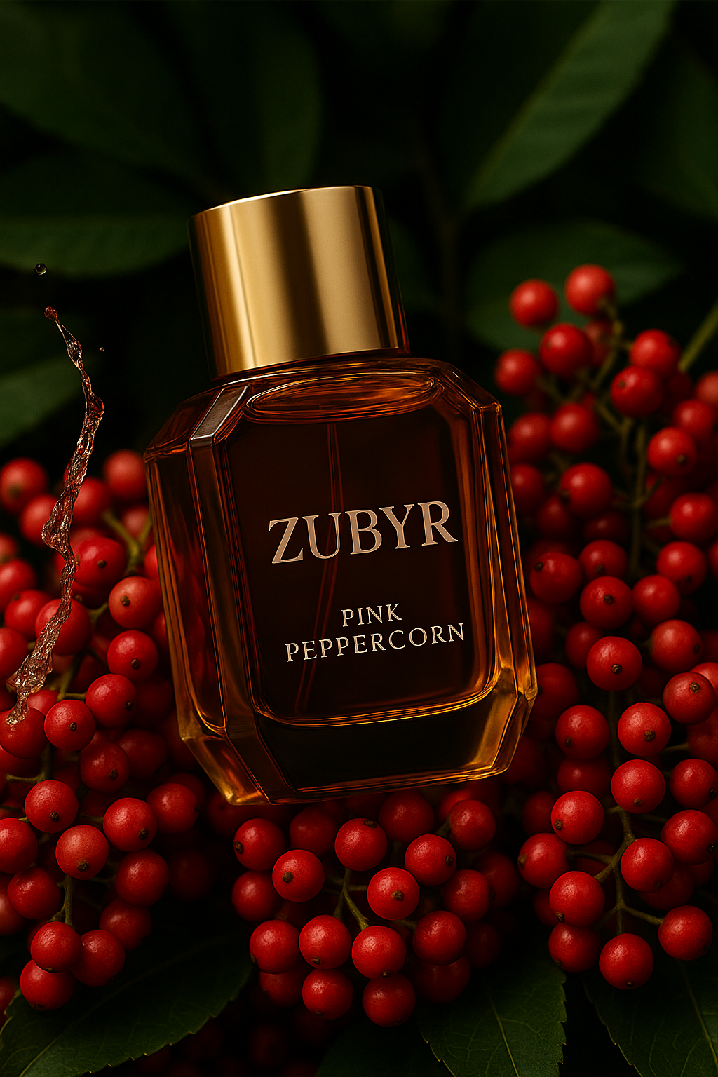 Pink Peppercorn