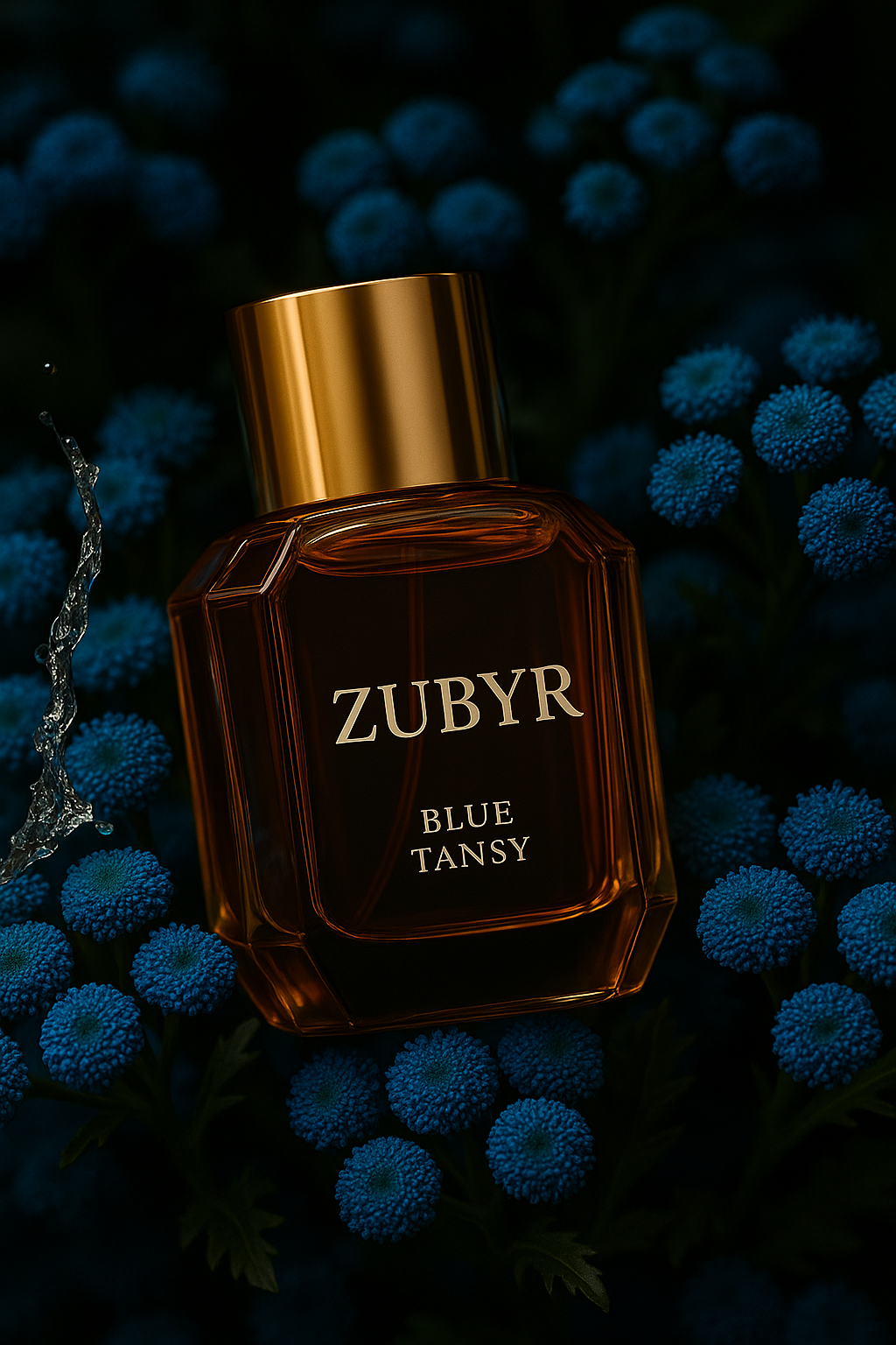 Blue Tansy