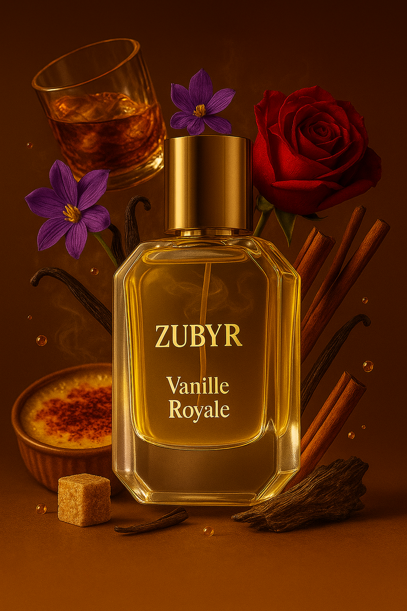 Vanille Royale