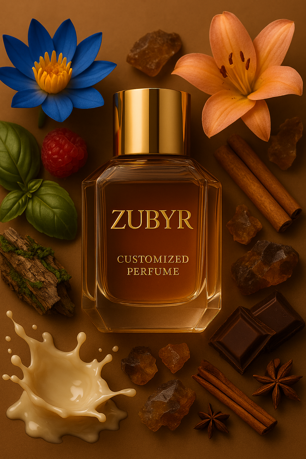 Customised Perfume