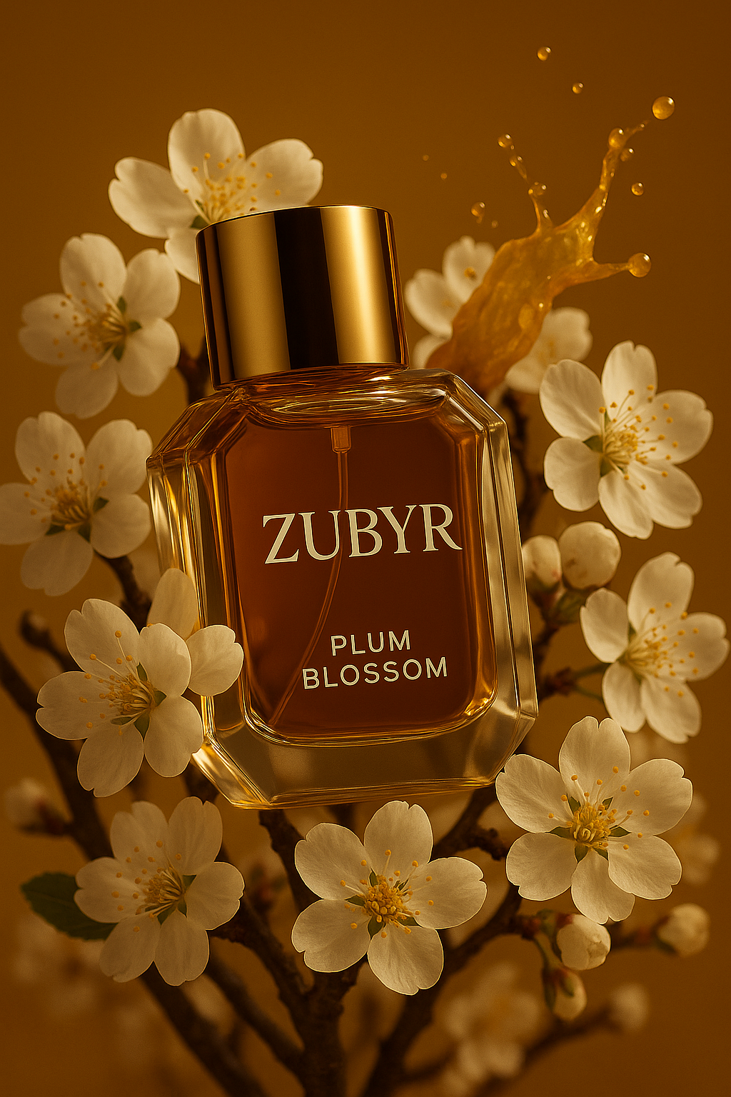 Plum Blossom