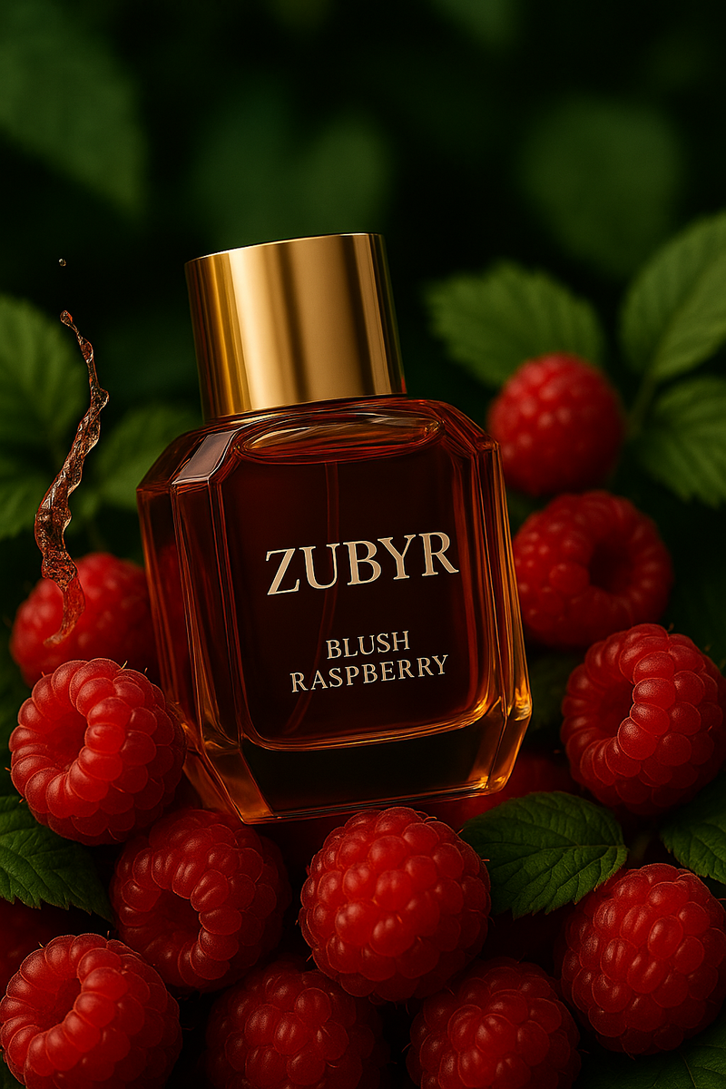 Blush Raspberry
