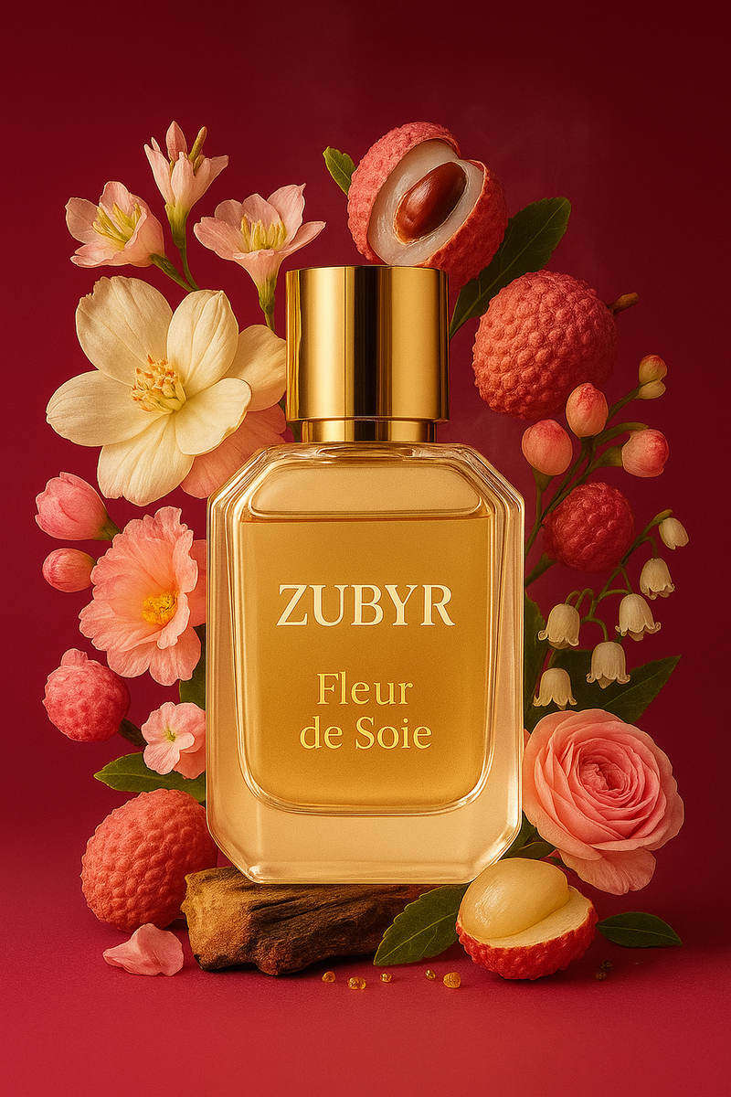 Fleur de Soie
