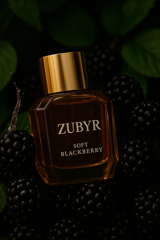 Soft Blackberry