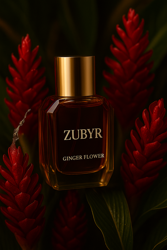 Ginger Flower