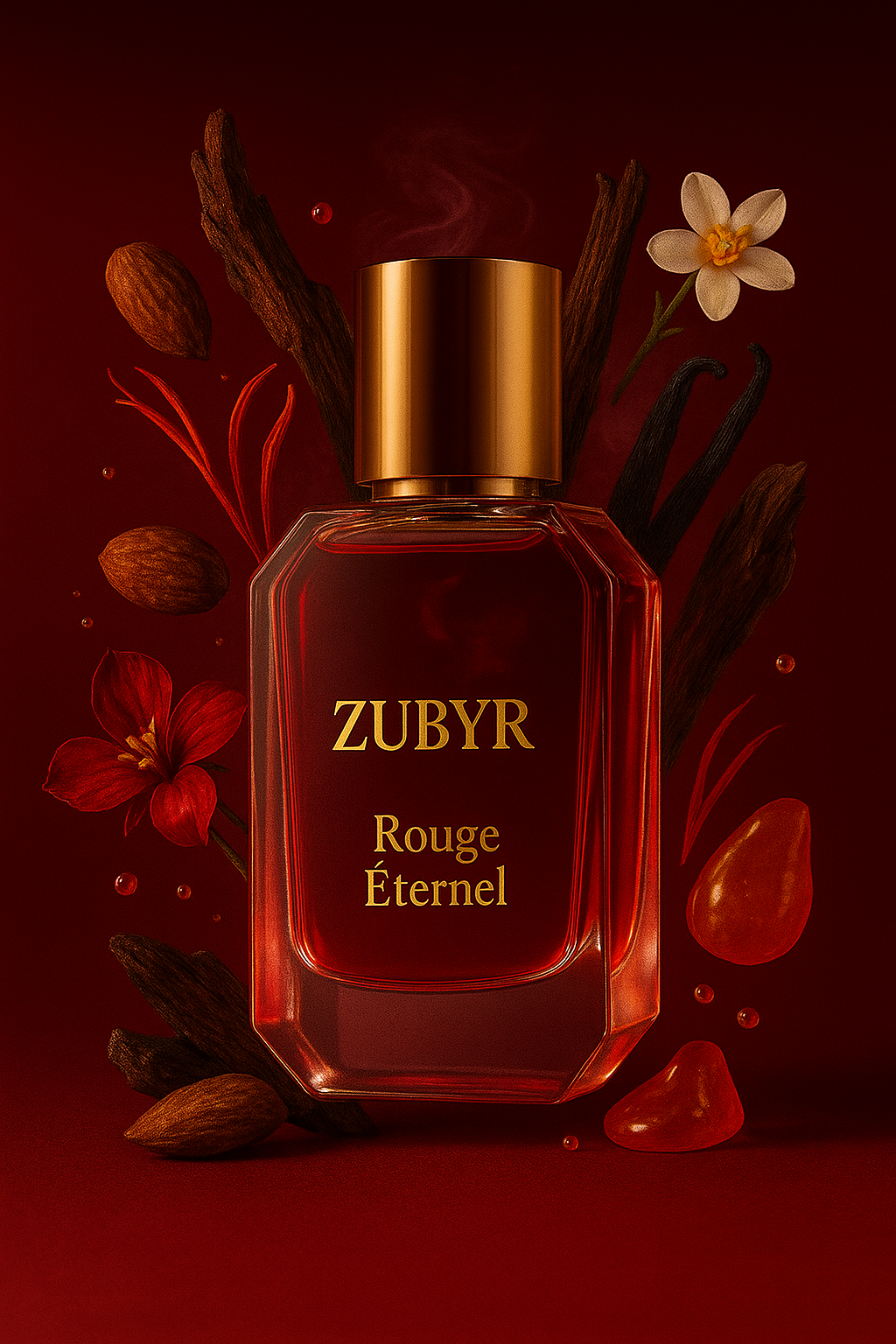 Rouge Eternel