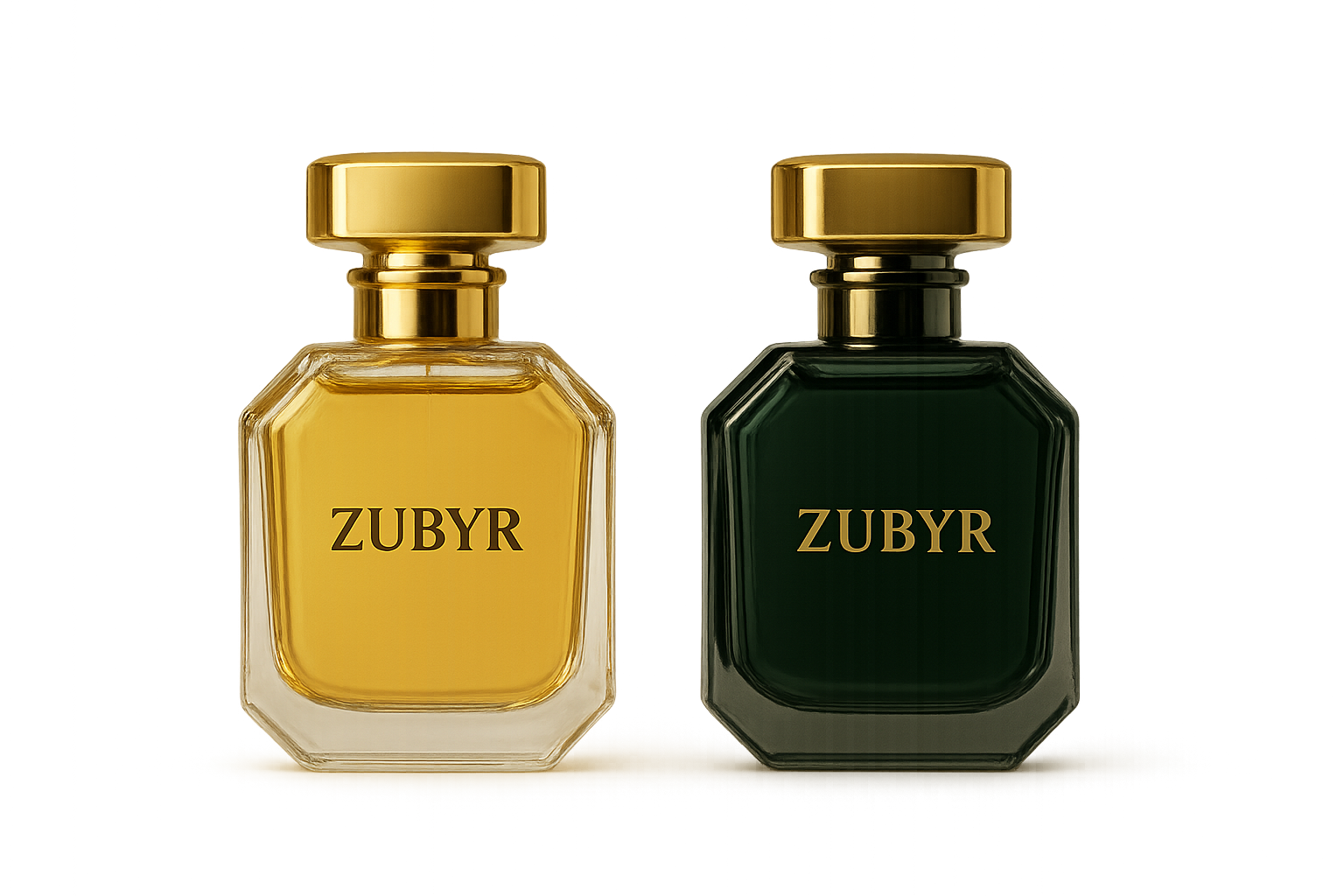 Perfume Bottle