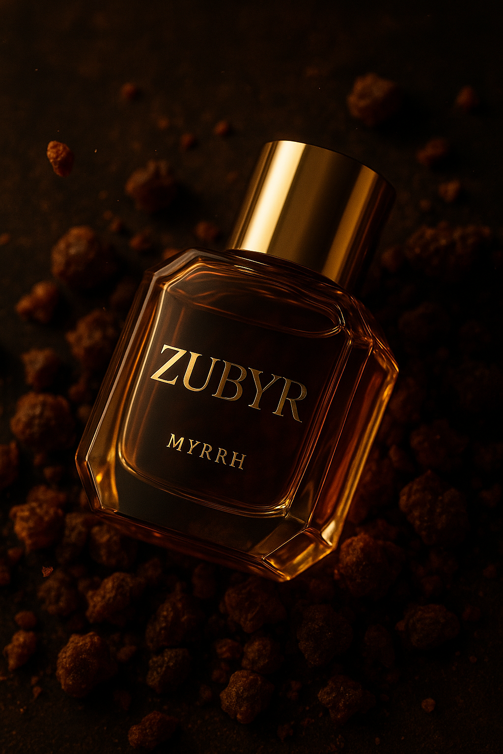 Myrrh