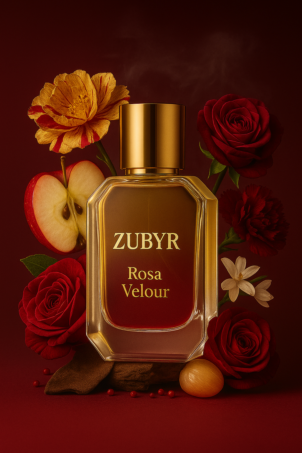 Rosa Velour