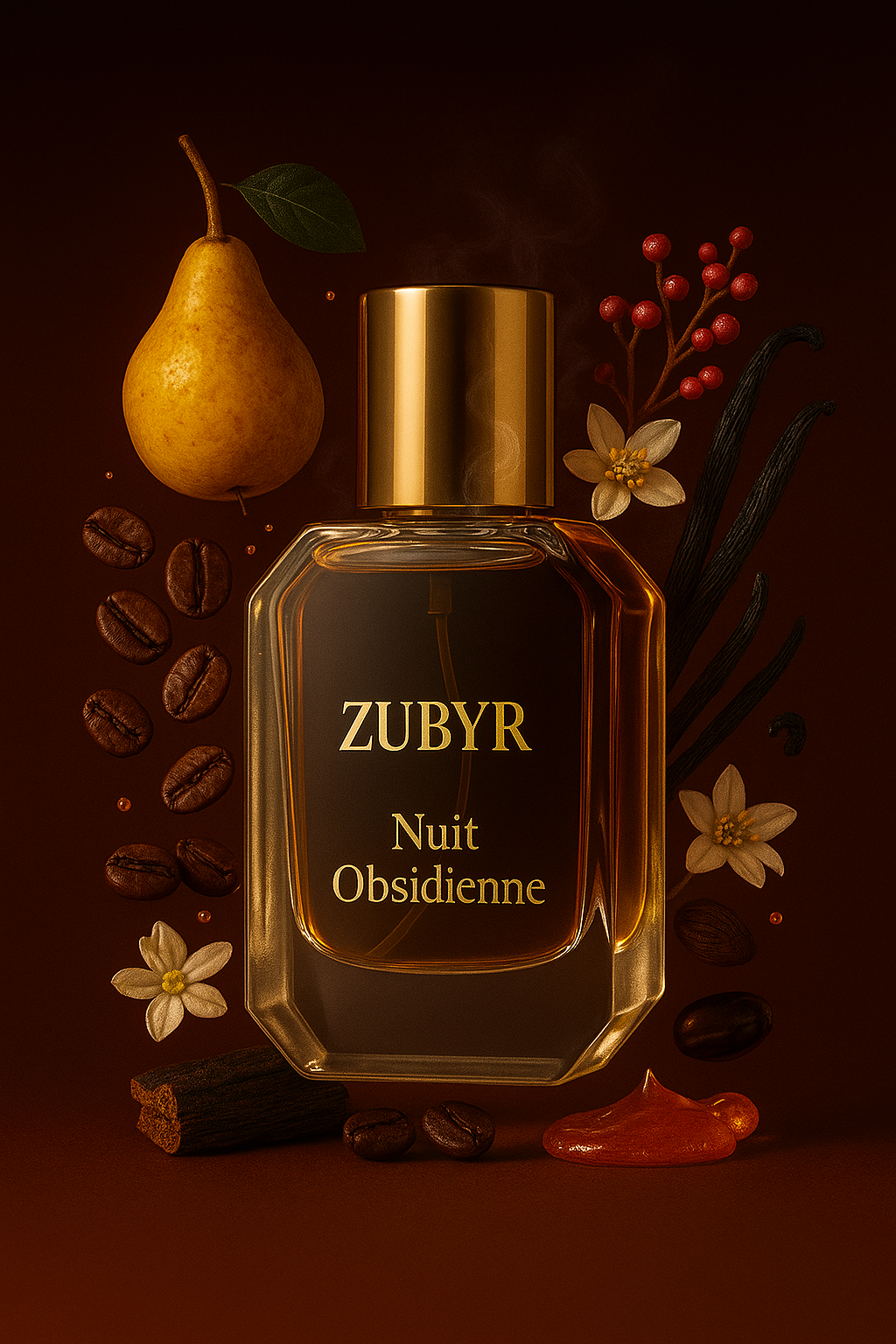 Nuit Obsidienne