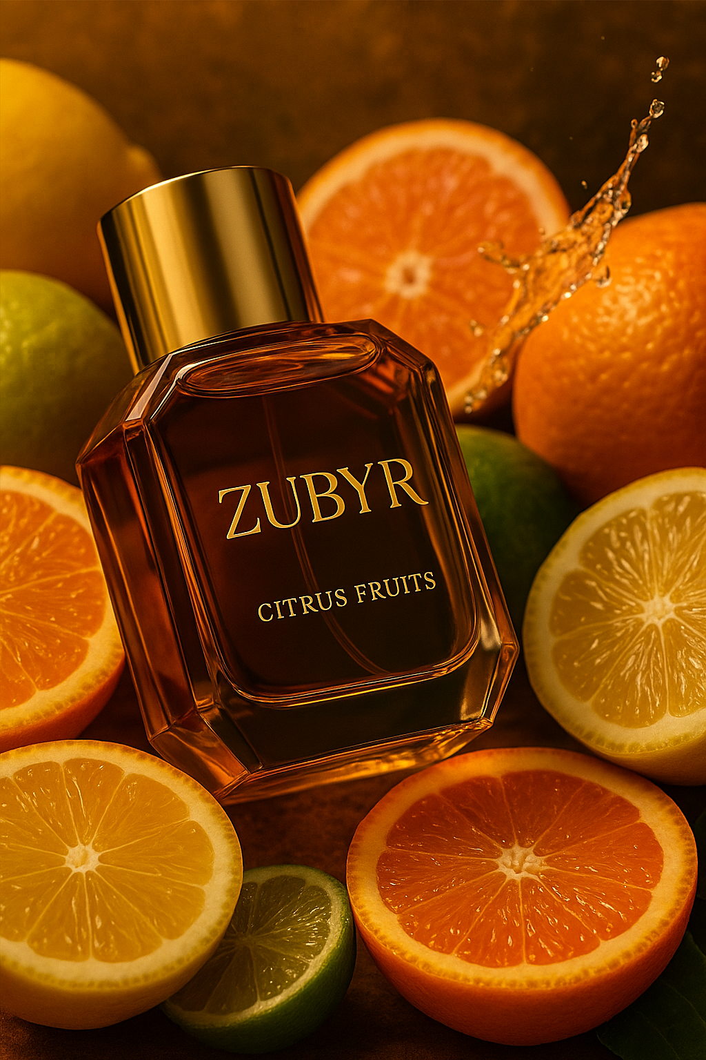 Citrus Fruits