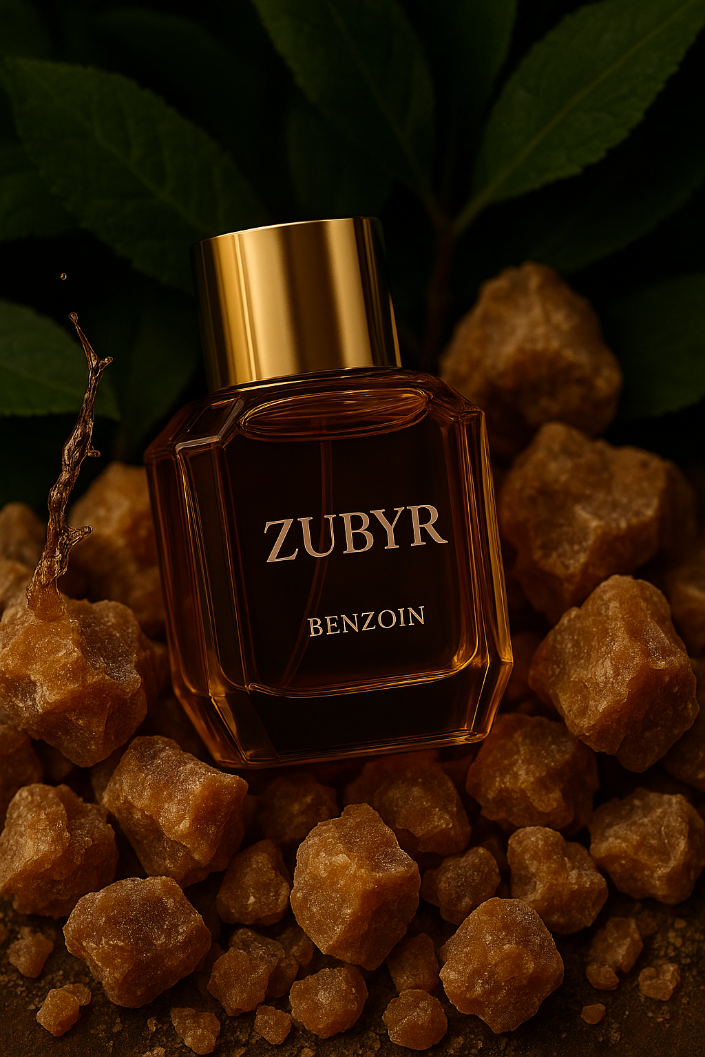 Benzoin