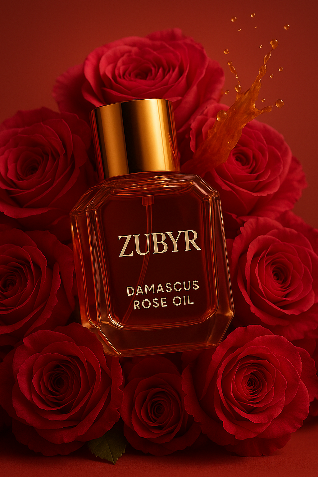 Damascus Rose Oil