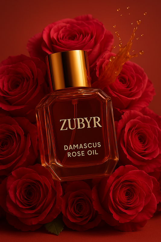 Damascus Rose Oil