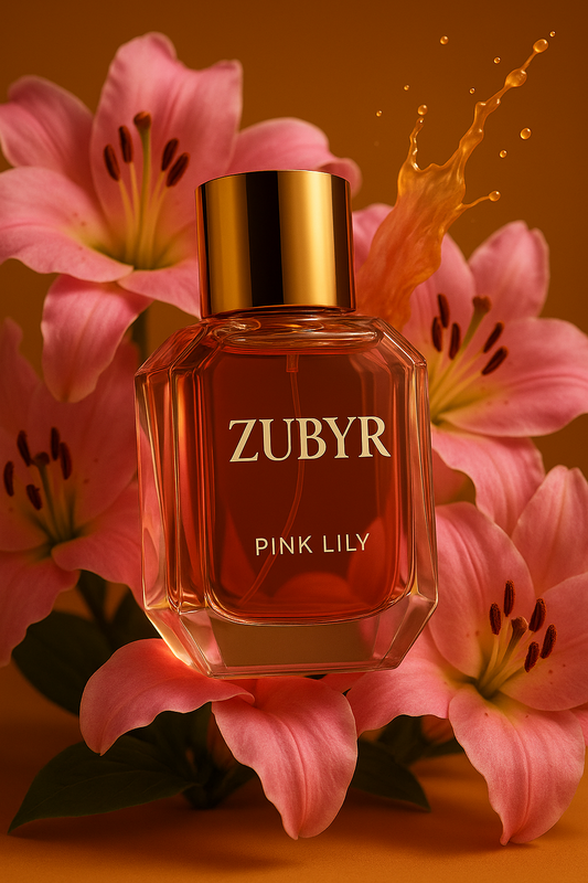 Pink Lily