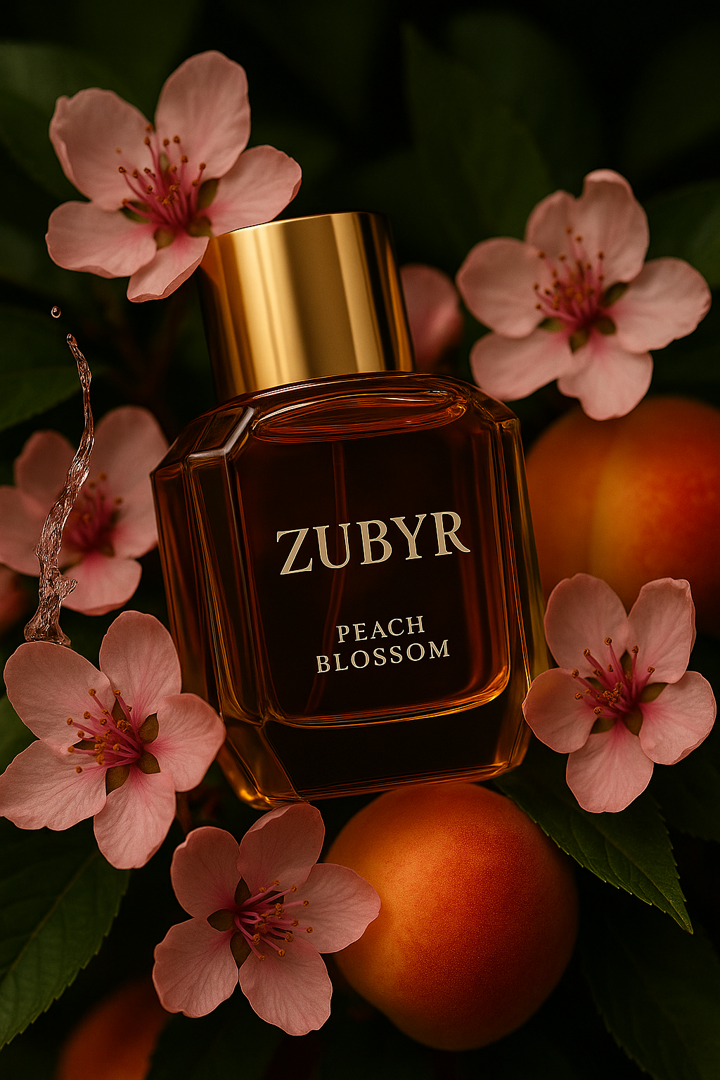 Peach Blossom