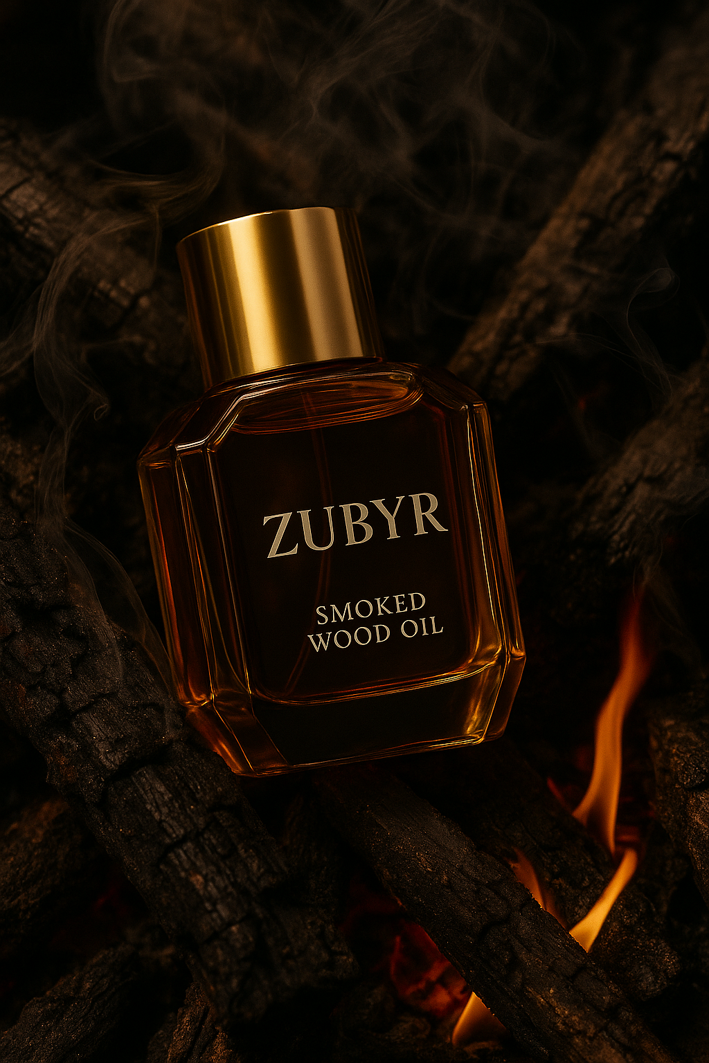 Smoked Wood Oil