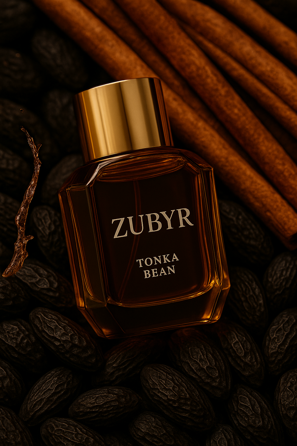 Tonka Bean
