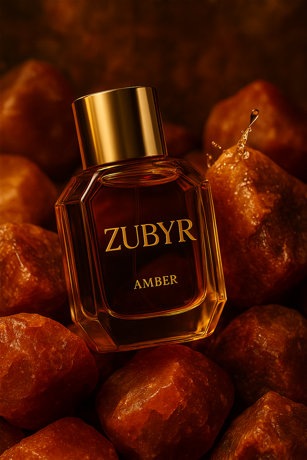 Amber