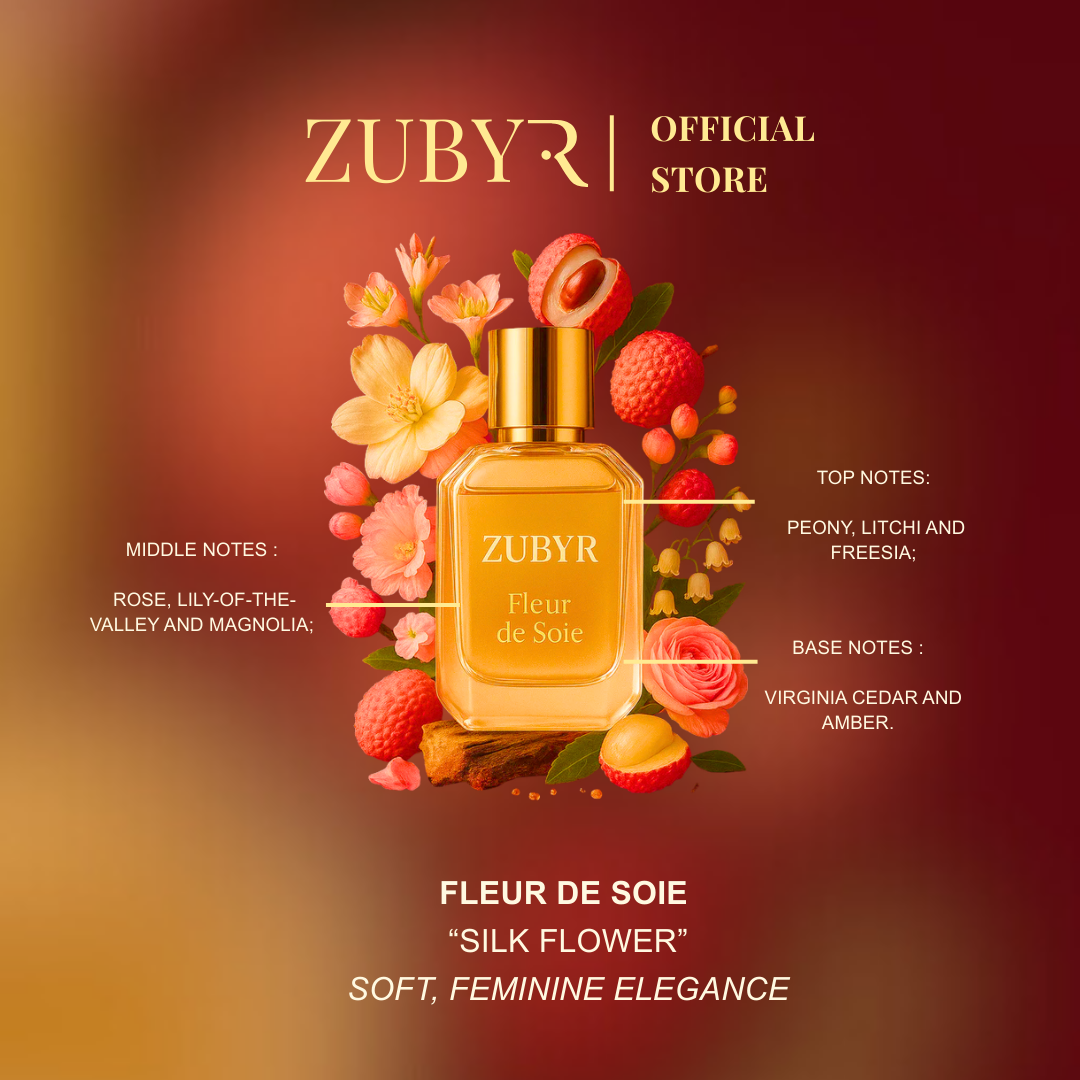 Fleur de Soie