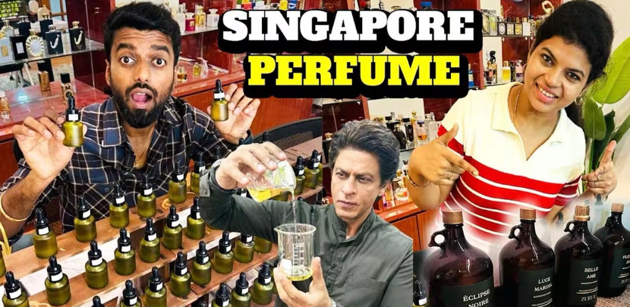 SRK Signature Layered Blend