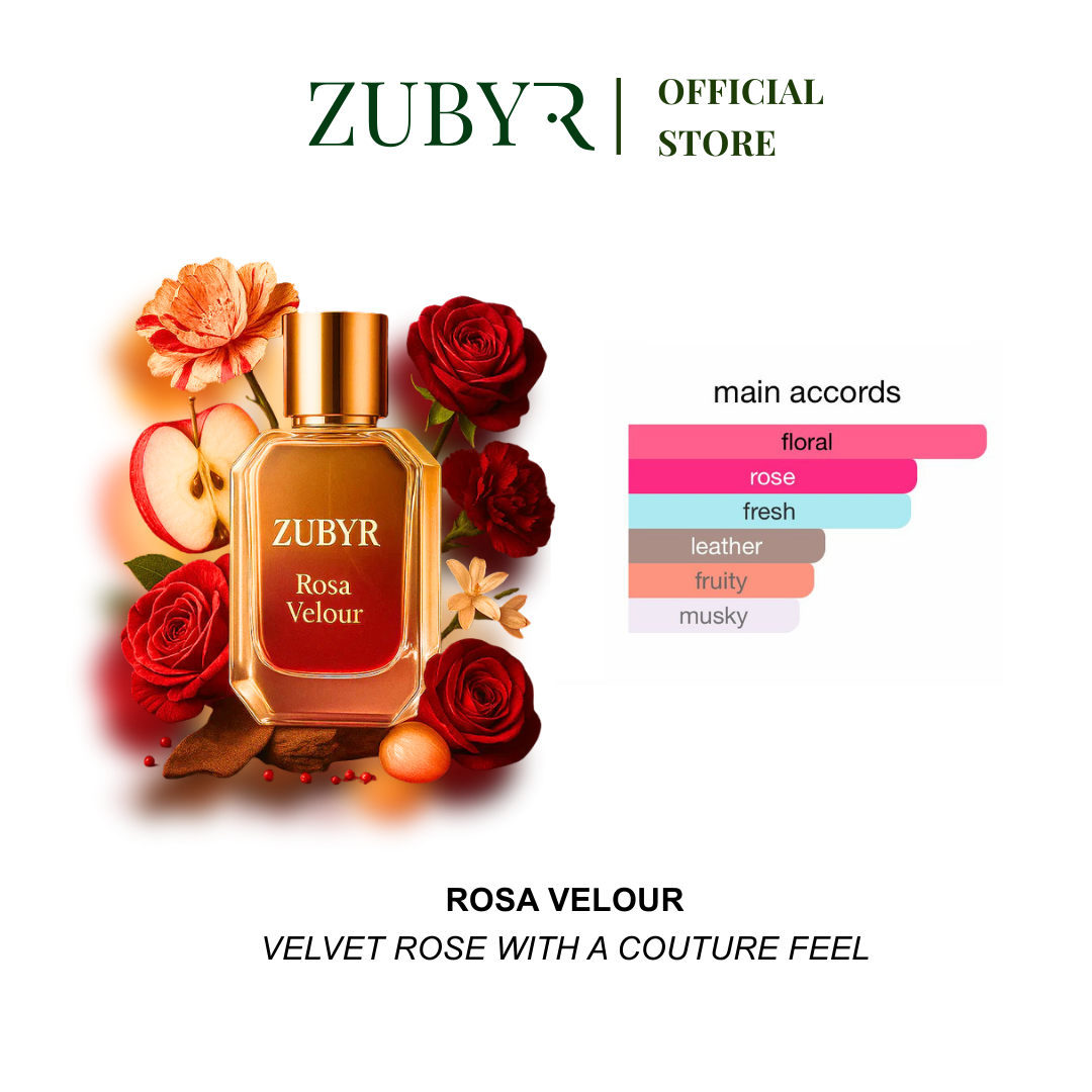 Rosa Velour