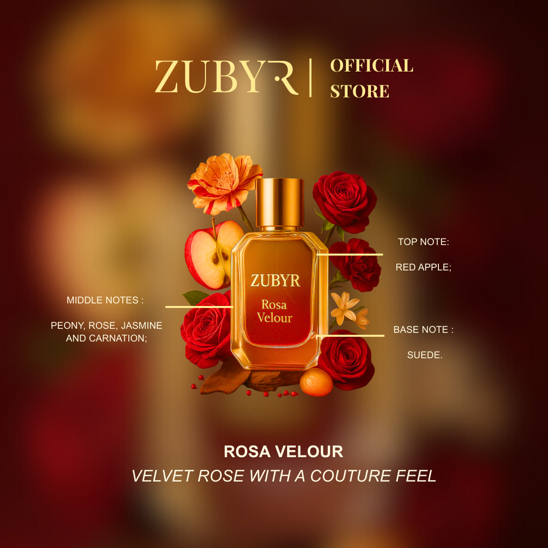 Rosa Velour