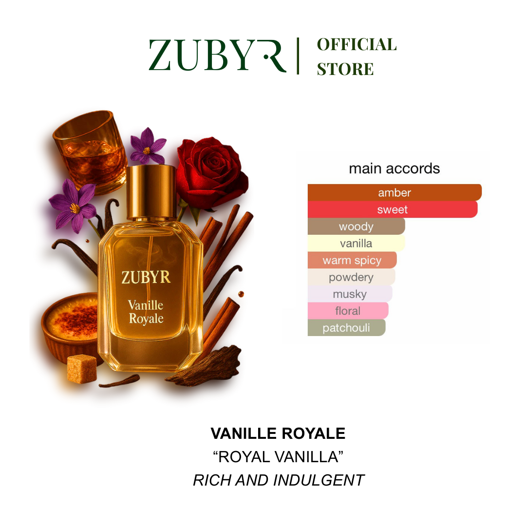 Vanille Royale
