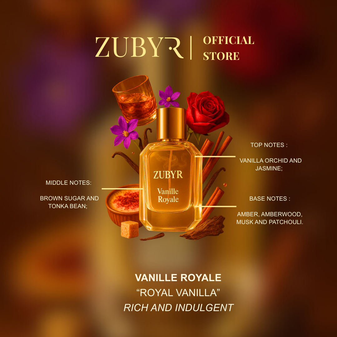 Vanille Royale