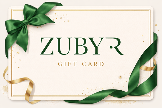 ZUBYR Gift Card